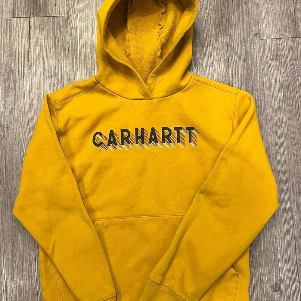 Carhartt pullover hoodie
